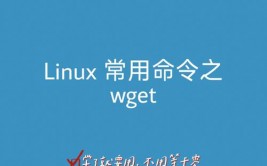 linux装置wget指令,什么是wget指令？