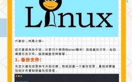 linux备份东西,挑选与运用指南