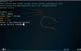 linux装置telnet,二、查看体系是否已装置Telnet