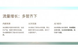 360ai,引领智能查找新时代