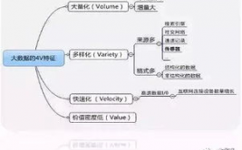 关于大数据的特征以下了解正确的是,大数据的界说与布景