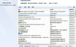 怎样卸载mysql数据库,怎么完全卸载MySQL数据库