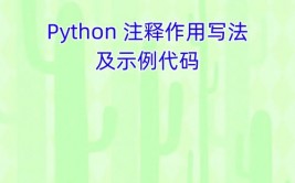 python批量注释,Python批量注释的运用方法与技巧