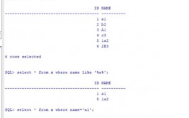 mysql含糊查询优化,MySQL含糊查询优化战略与实战事例