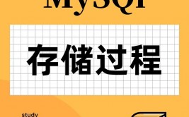 mysql履行存储进程,什么是MySQL存储进程？