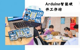 开源硬件arduino,开源硬件的前锋，立异项目的得力助手