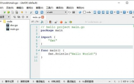 go言语ide,go言语ide开发东西