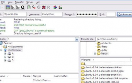 linux装备ftp,Linux下FTP服务器的装置与装备攻略