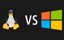 windows和linux,操作体系之间的比赛与交融
