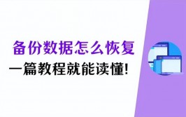 oracle数据库备份与康复,全面攻略