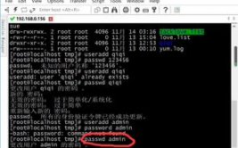 linux增加用户,Linux体系用户办理概述