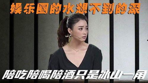 娱乐圈爆料哪些明星,揭秘明星背后的故事与真相  第1张
