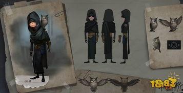 最新爆料第五人格,神秘新角色曝光,游戏剧情再掀波澜!  第2张 最新爆料第五人格,神秘新角色曝光,游戏剧情再掀波澜!  第2张